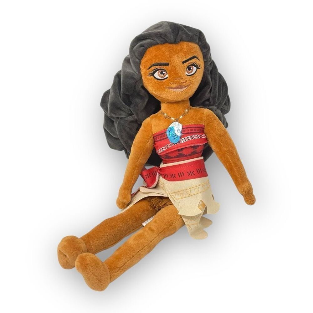 Disney Moana 19" Plush Stuffed Soft Doll Toy